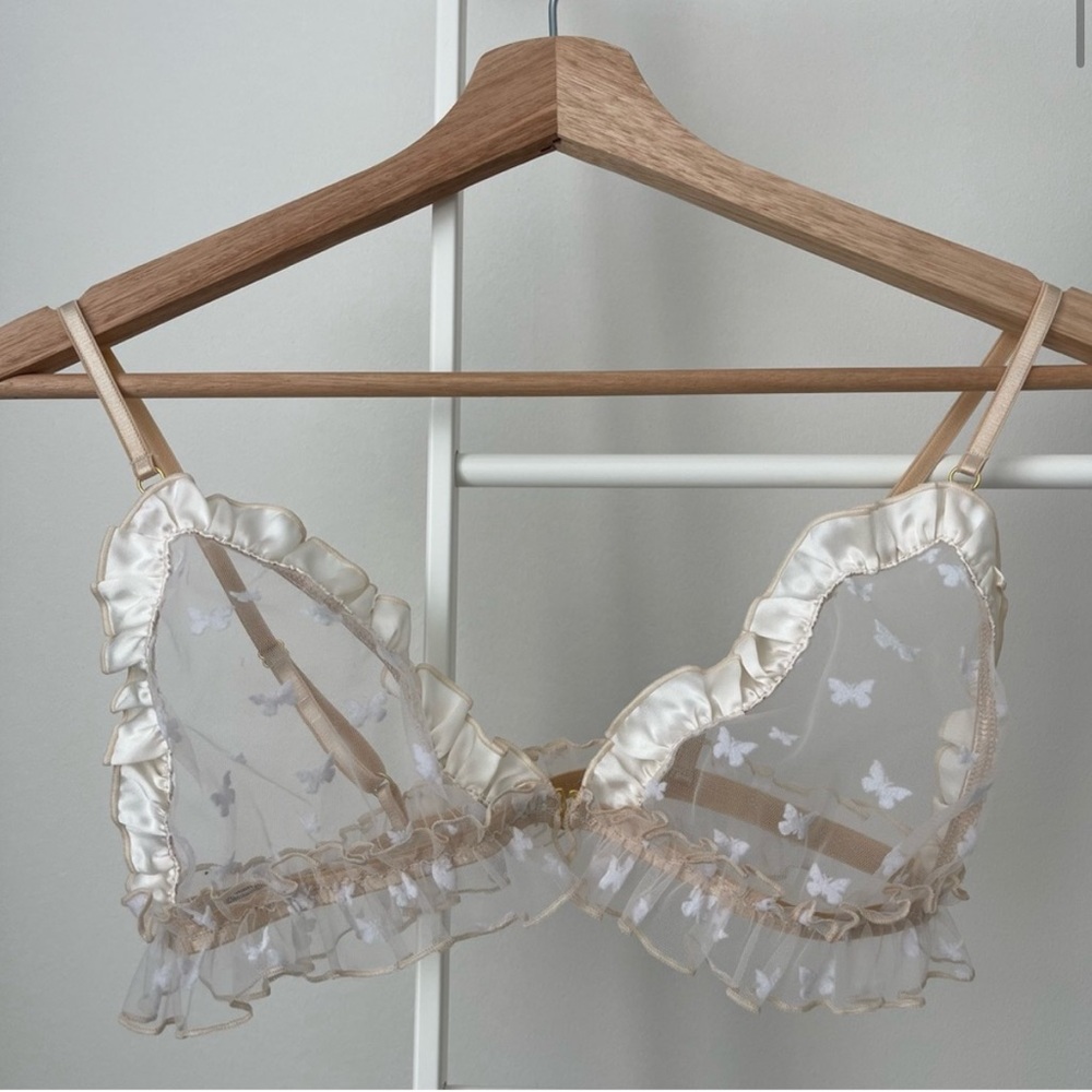Lace Bralette Le Petit Trou